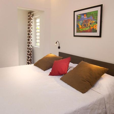 Gardens Retreat Villa Pereybere Beach Luaran gambar