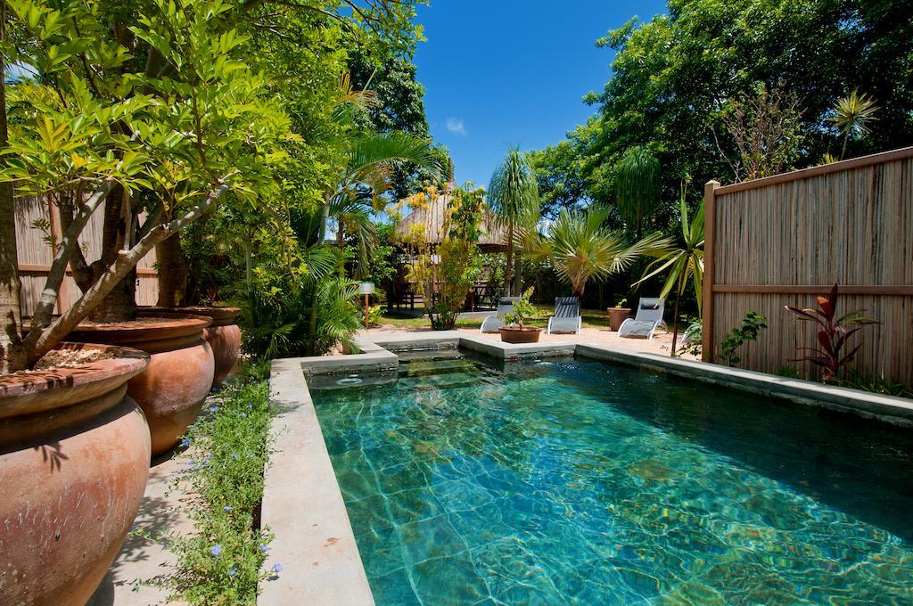Gardens Retreat Villa Pereybere Beach Luaran gambar