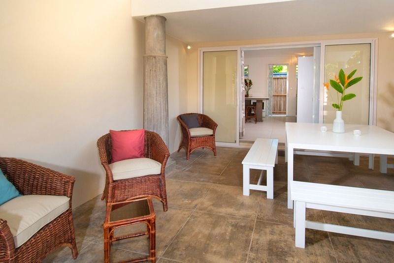 Gardens Retreat Villa Pereybere Beach Luaran gambar