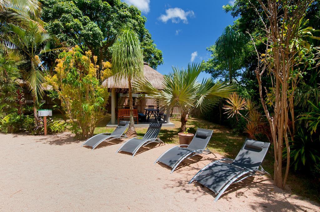 Gardens Retreat Villa Pereybere Beach Luaran gambar