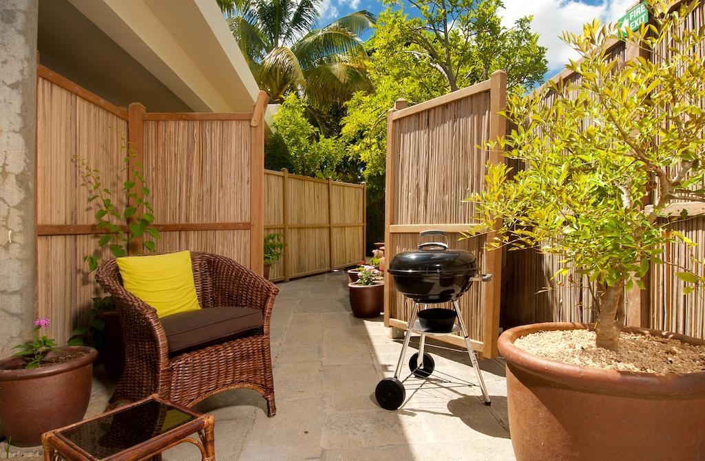 Gardens Retreat Villa Pereybere Beach Luaran gambar