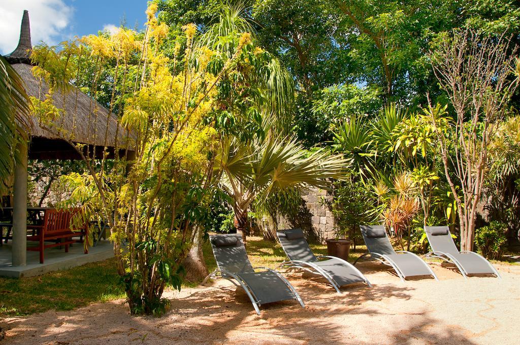 Gardens Retreat Villa Pereybere Beach Luaran gambar