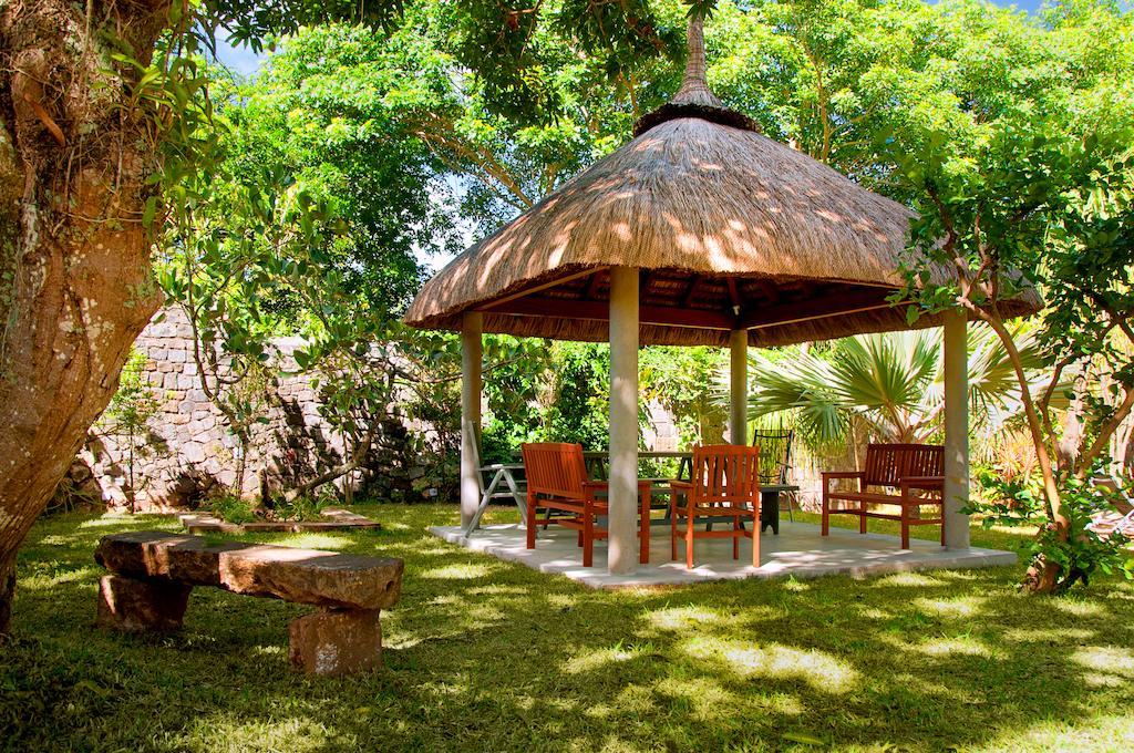 Gardens Retreat Villa Pereybere Beach Luaran gambar