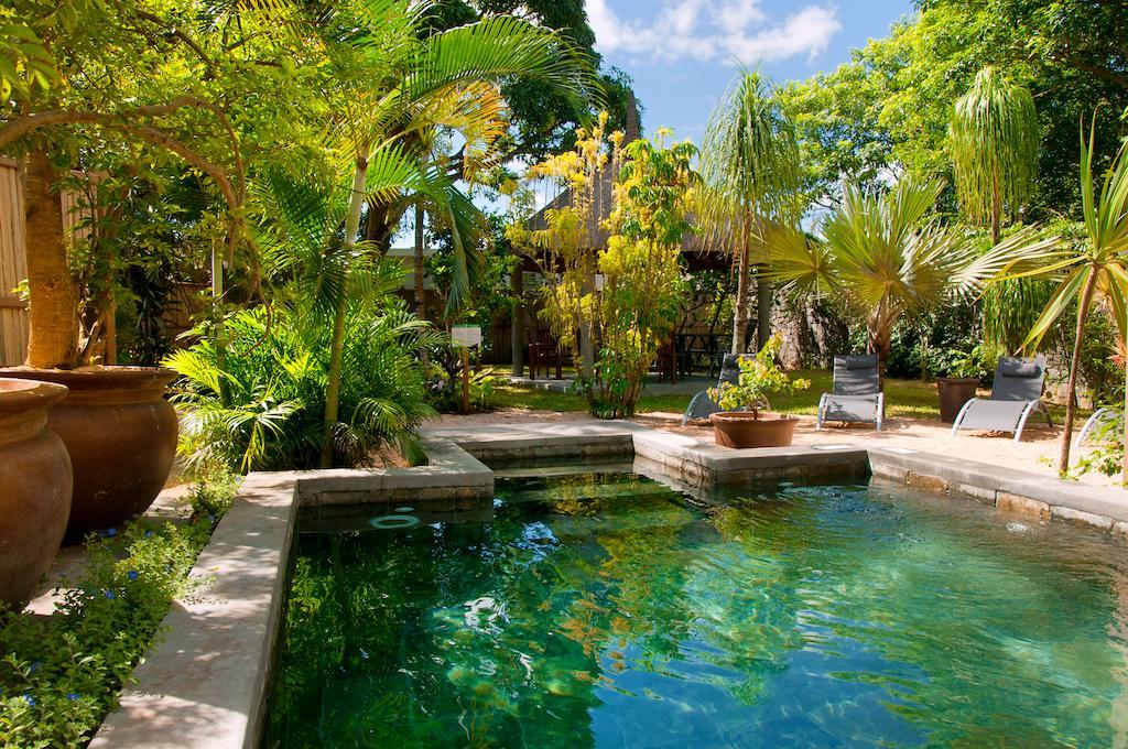 Gardens Retreat Villa Pereybere Beach Luaran gambar