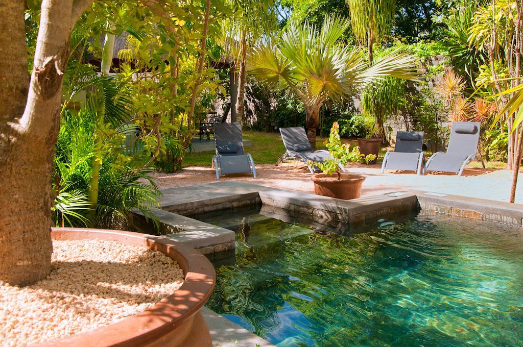 Gardens Retreat Villa Pereybere Beach Luaran gambar