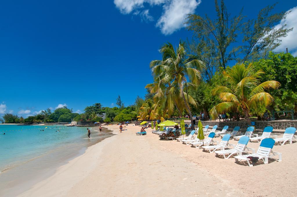 Gardens Retreat Villa Pereybere Beach Luaran gambar