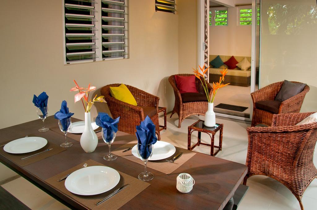 Gardens Retreat Villa Pereybere Beach Luaran gambar