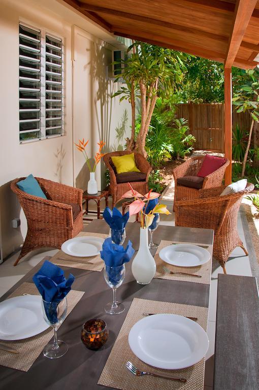Gardens Retreat Villa Pereybere Beach Luaran gambar