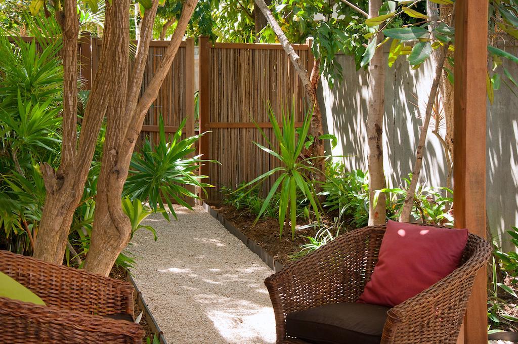 Gardens Retreat Villa Pereybere Beach Luaran gambar