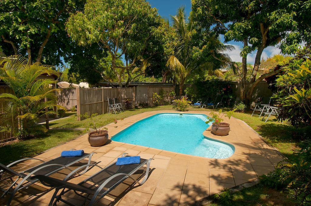 Gardens Retreat Villa Pereybere Beach Luaran gambar