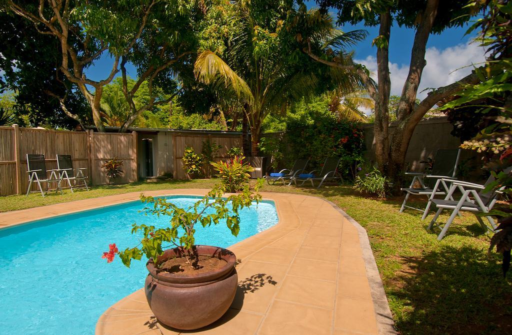Gardens Retreat Villa Pereybere Beach Luaran gambar