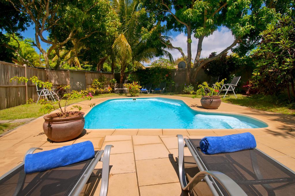 Gardens Retreat Villa Pereybere Beach Luaran gambar