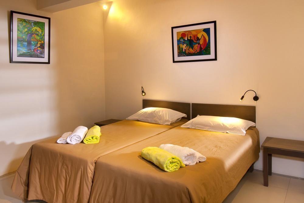 Gardens Retreat Villa Pereybere Beach Luaran gambar