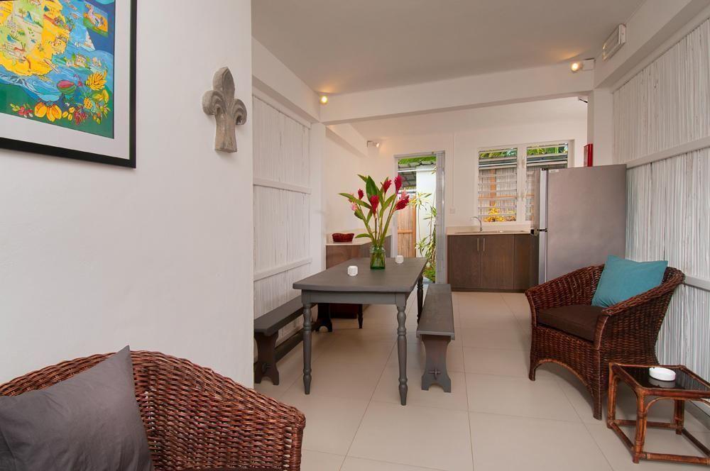 Gardens Retreat Villa Pereybere Beach Luaran gambar