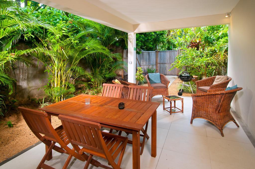 Gardens Retreat Villa Pereybere Beach Luaran gambar
