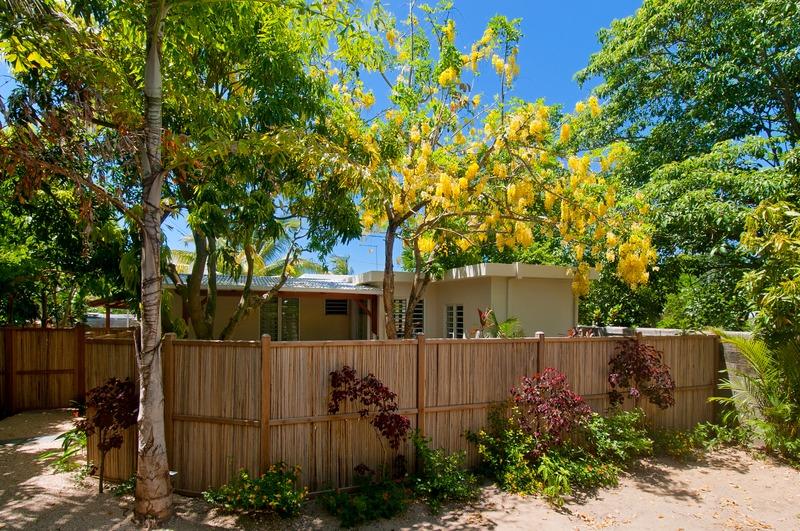 Gardens Retreat Villa Pereybere Beach Luaran gambar