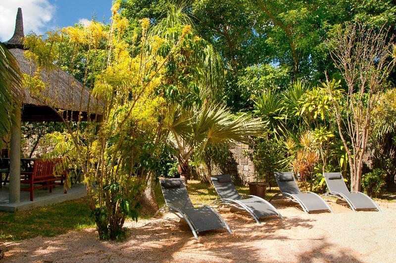 Gardens Retreat Villa Pereybere Beach Luaran gambar