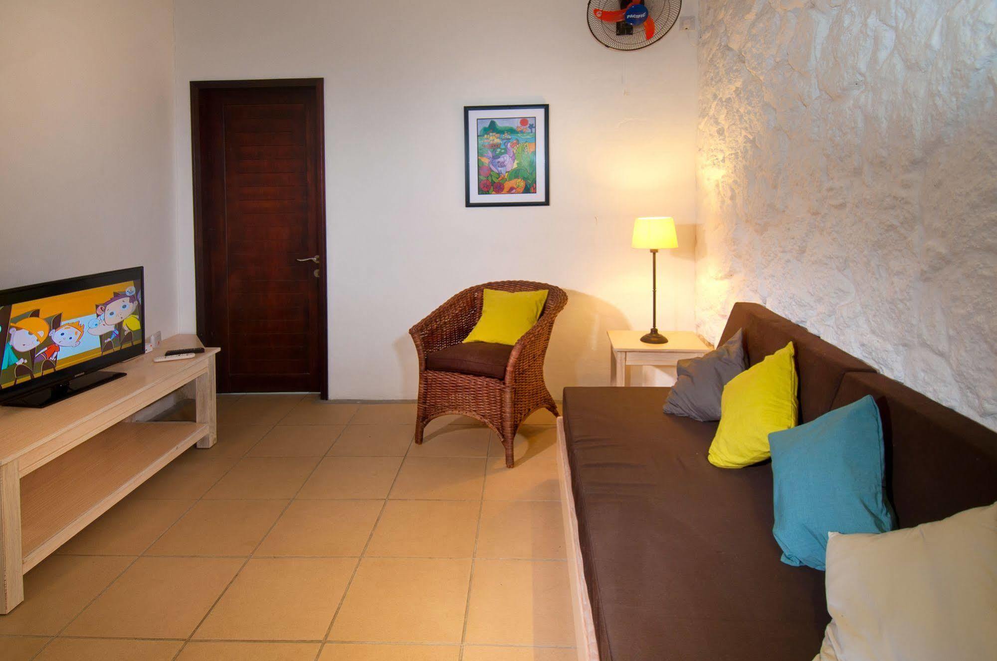 Gardens Retreat Villa Pereybere Beach Luaran gambar