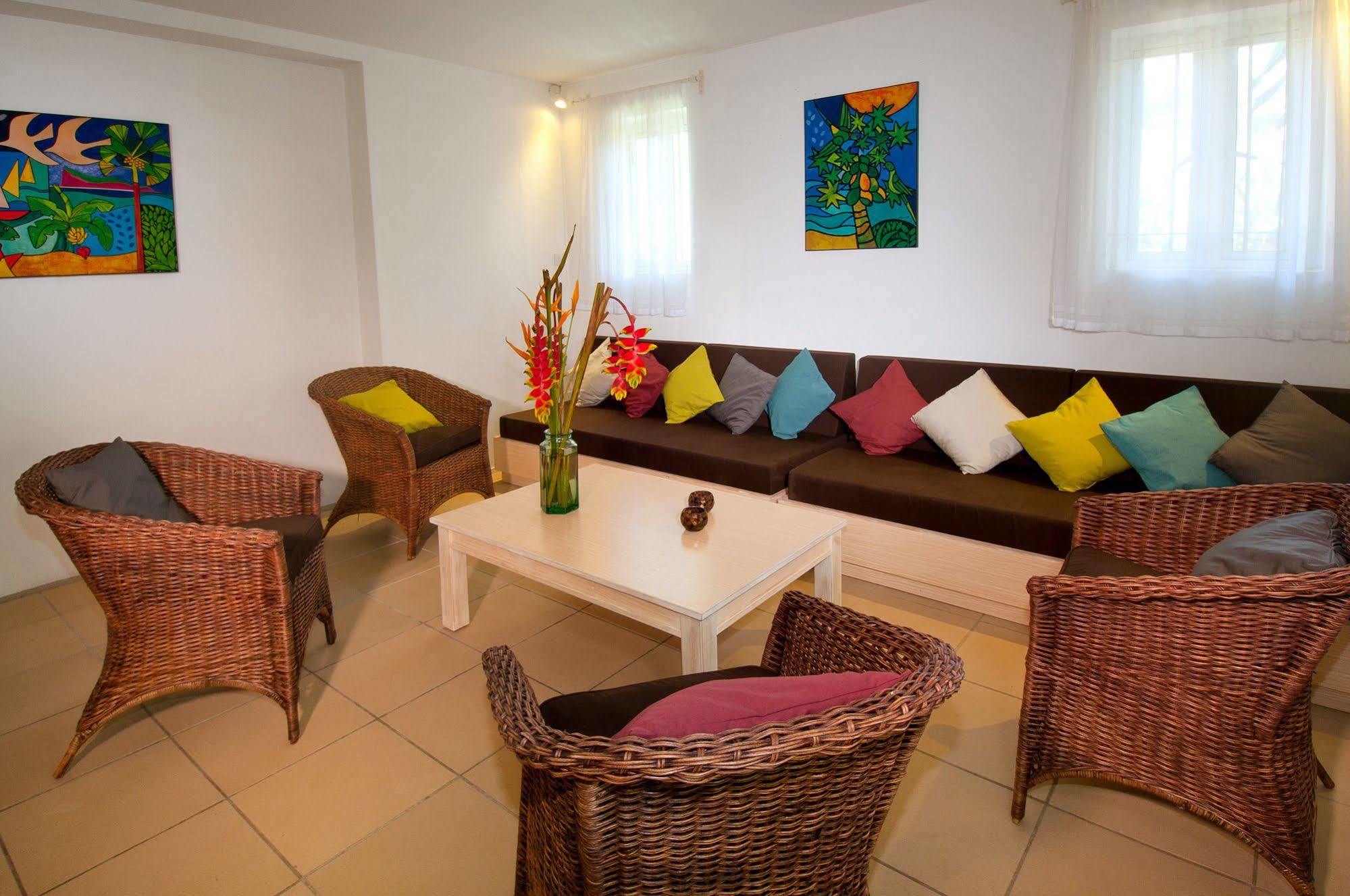 Gardens Retreat Villa Pereybere Beach Luaran gambar