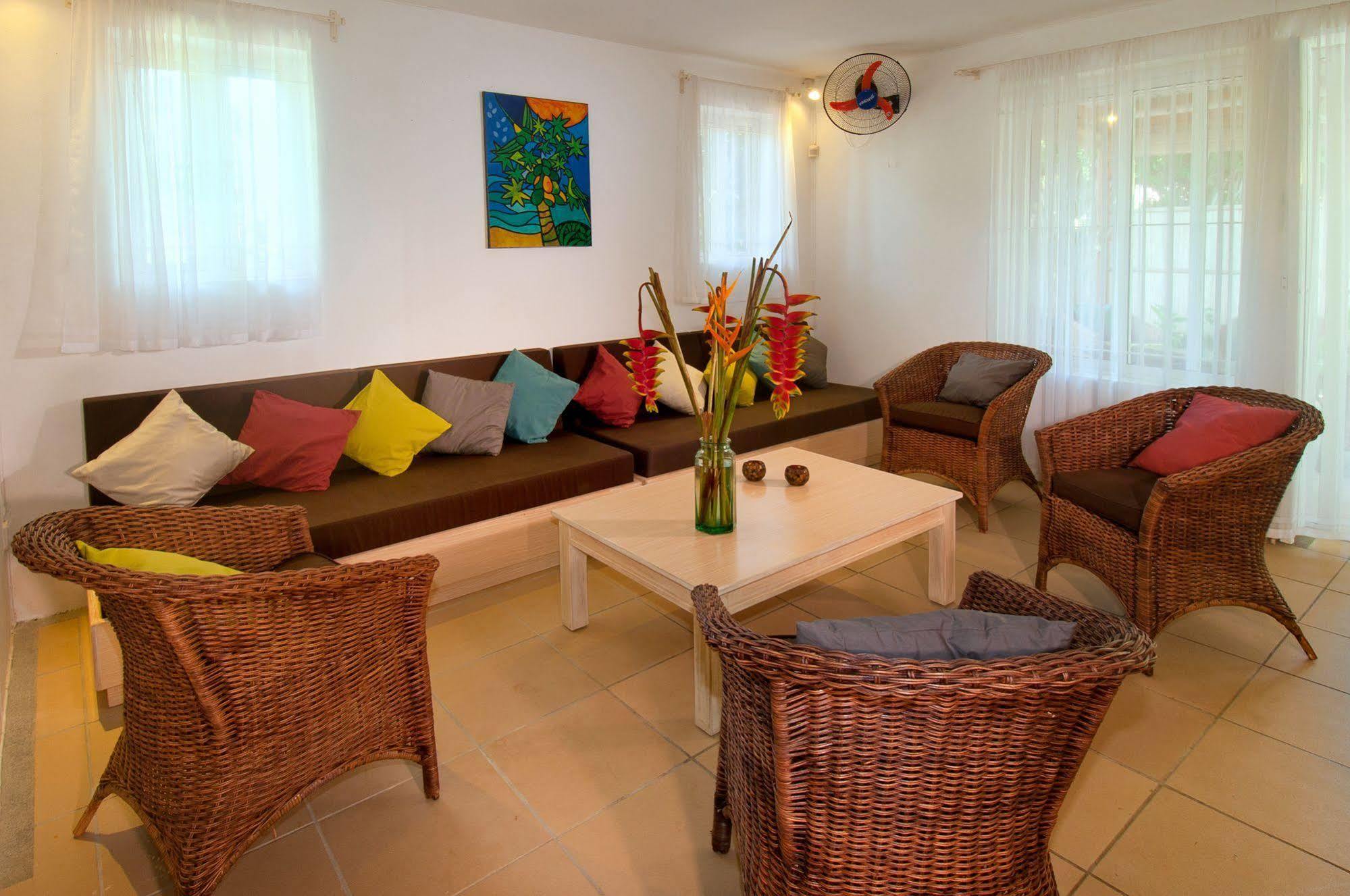 Gardens Retreat Villa Pereybere Beach Luaran gambar