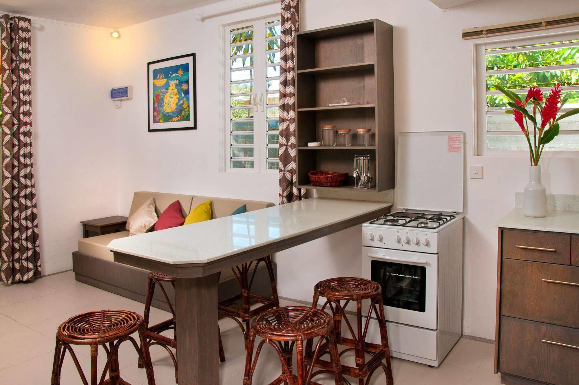 Gardens Retreat Villa Pereybere Beach Luaran gambar