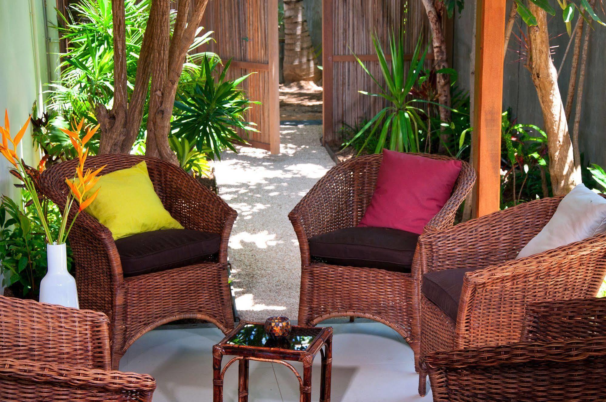 Gardens Retreat Villa Pereybere Beach Luaran gambar