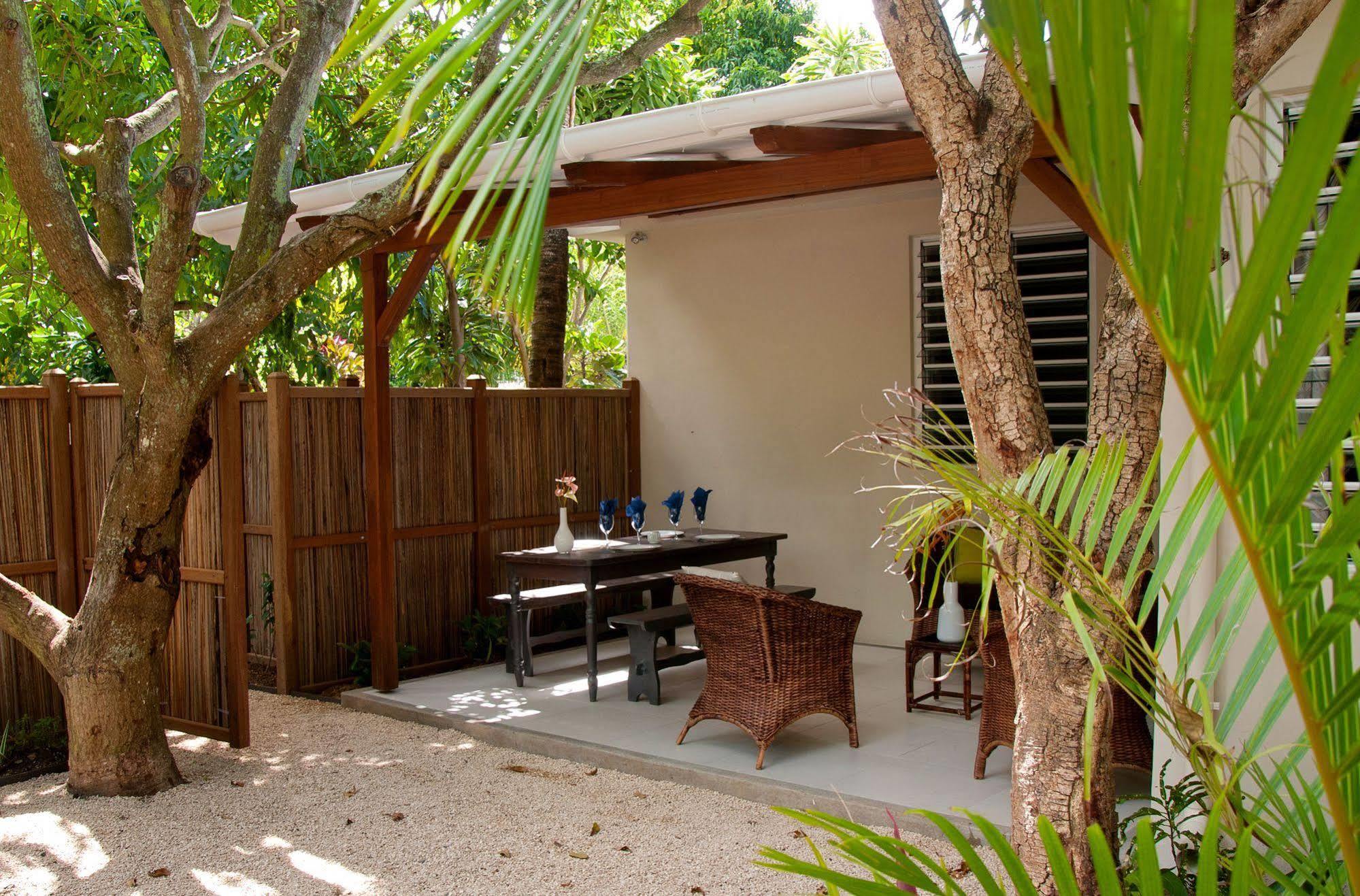 Gardens Retreat Villa Pereybere Beach Luaran gambar