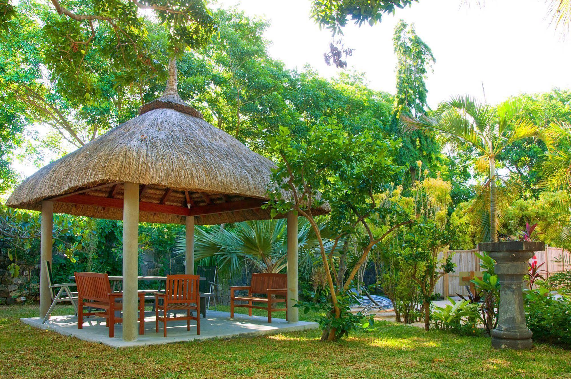 Gardens Retreat Villa Pereybere Beach Luaran gambar