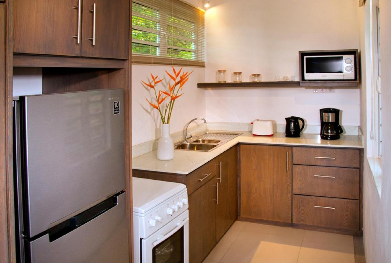 Gardens Retreat Villa Pereybere Beach Luaran gambar