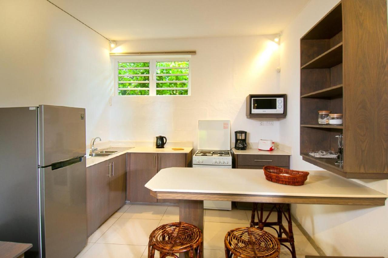 Gardens Retreat Villa Pereybere Beach Luaran gambar