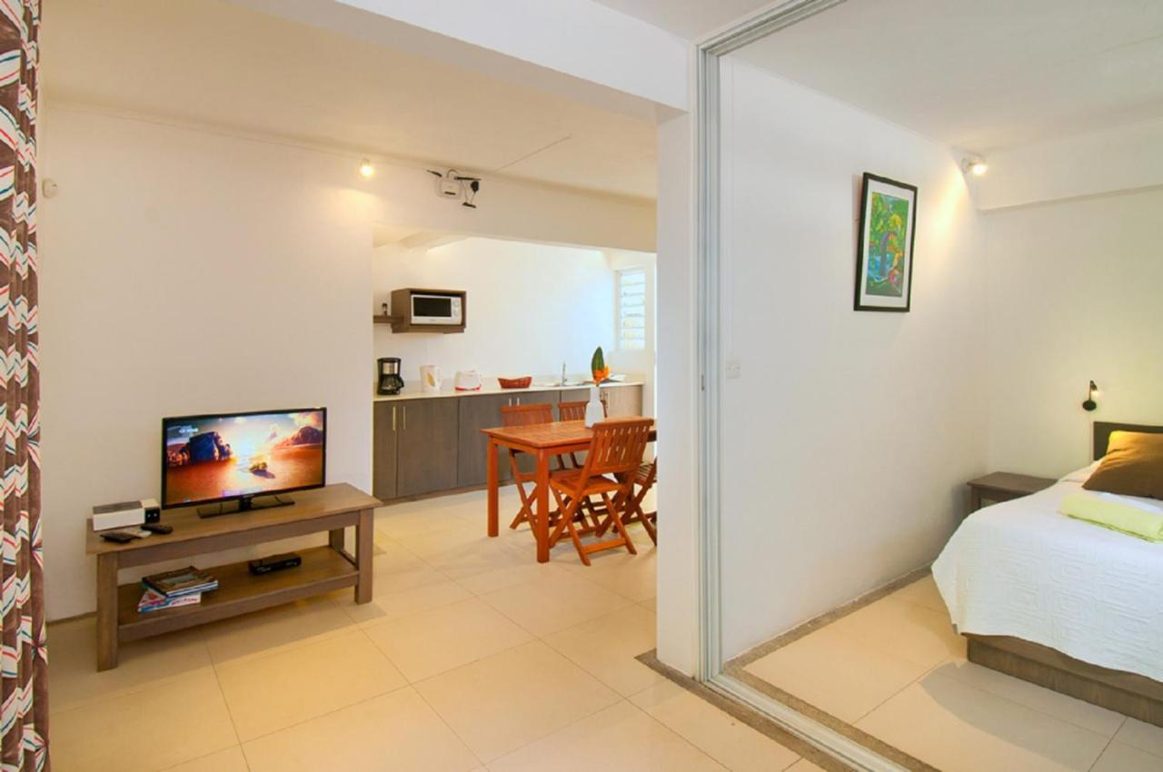 Gardens Retreat Villa Pereybere Beach Luaran gambar