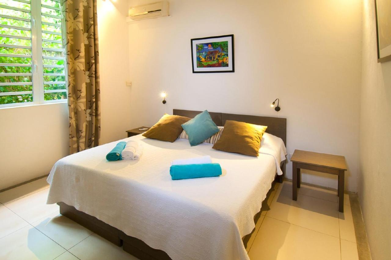 Gardens Retreat Villa Pereybere Beach Luaran gambar