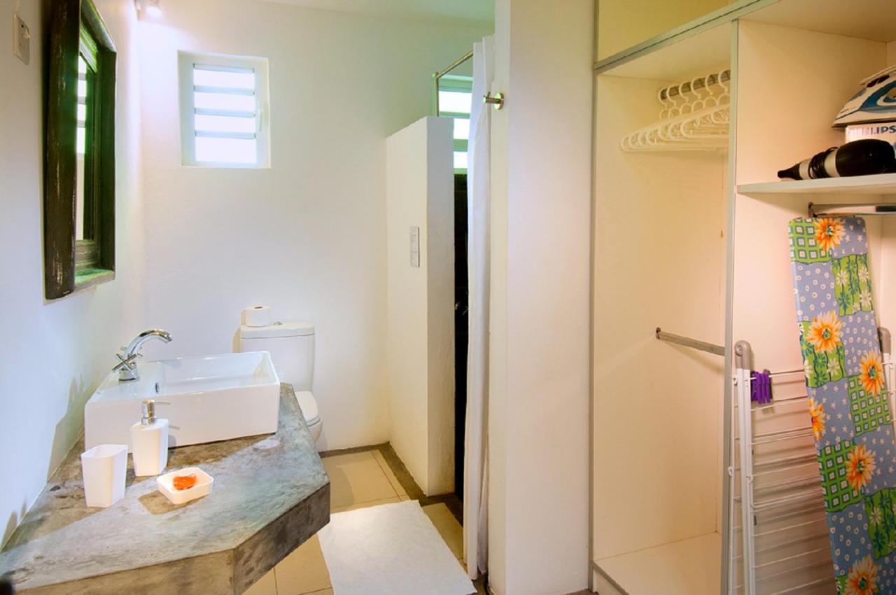 Gardens Retreat Villa Pereybere Beach Luaran gambar