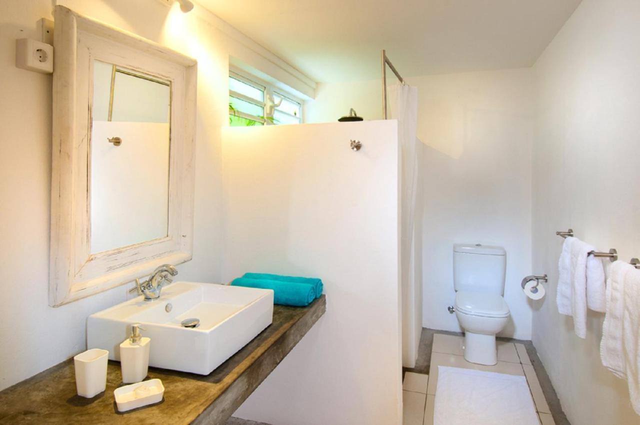 Gardens Retreat Villa Pereybere Beach Luaran gambar