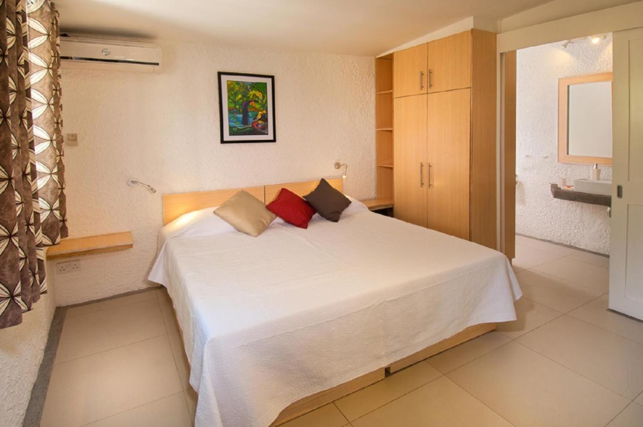 Gardens Retreat Villa Pereybere Beach Luaran gambar