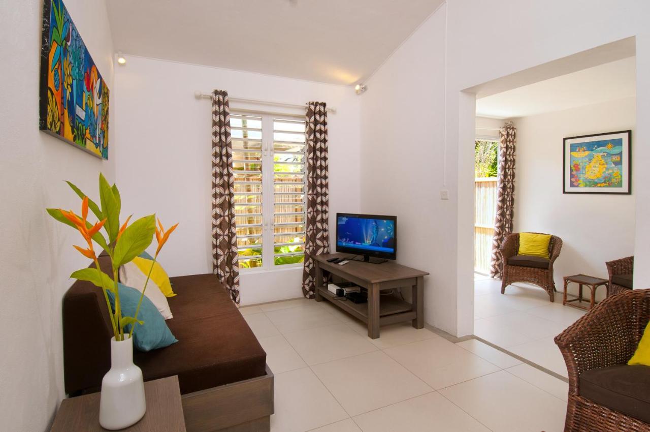 Gardens Retreat Villa Pereybere Beach Luaran gambar