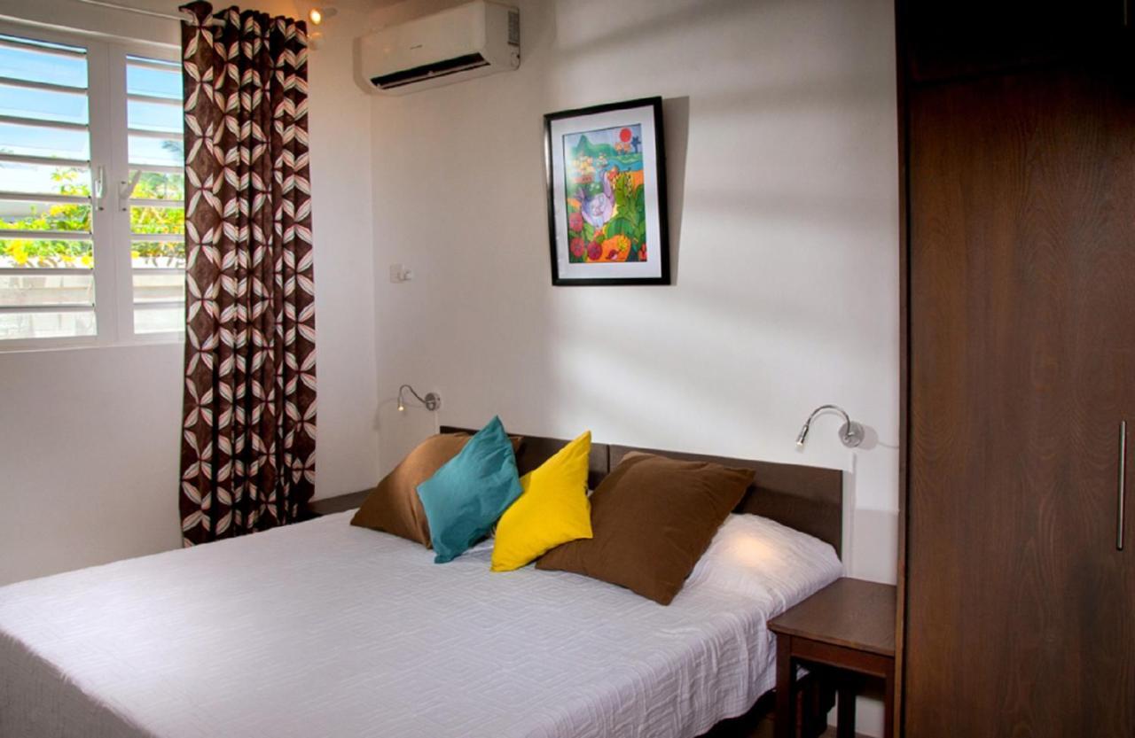 Gardens Retreat Villa Pereybere Beach Luaran gambar