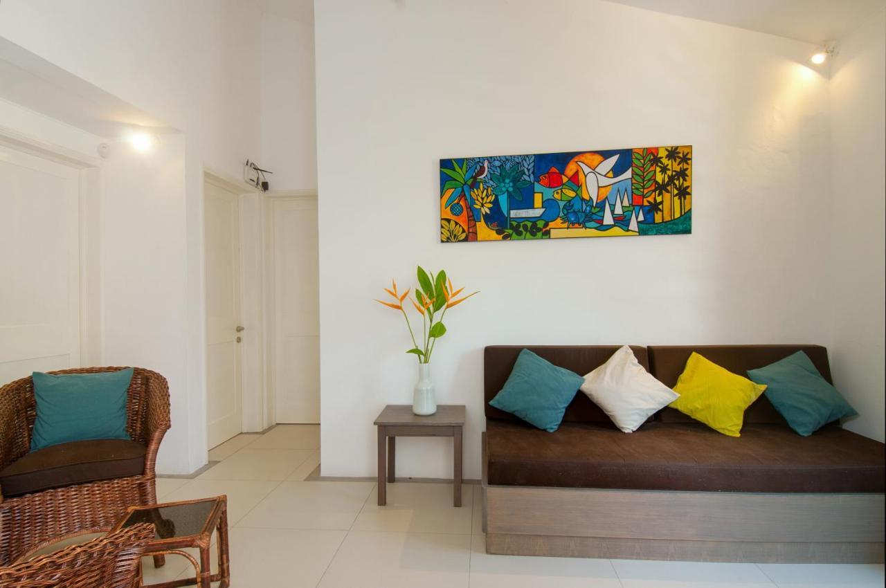 Gardens Retreat Villa Pereybere Beach Luaran gambar