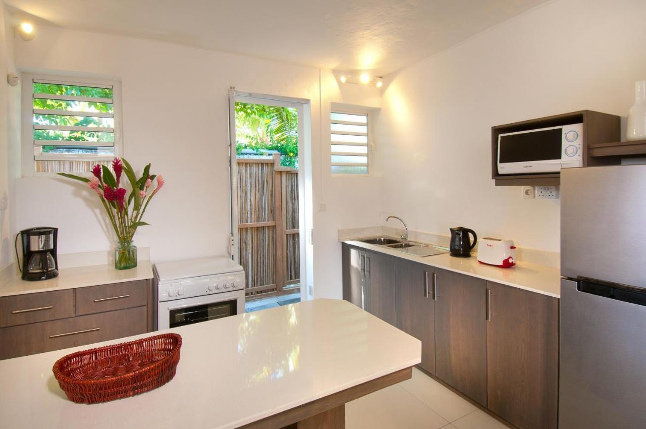 Gardens Retreat Villa Pereybere Beach Luaran gambar