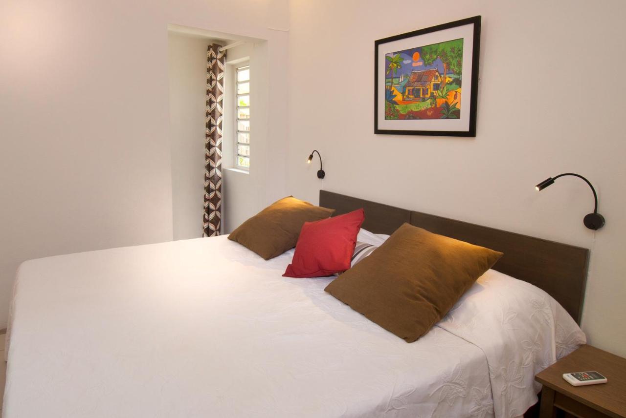 Gardens Retreat Villa Pereybere Beach Luaran gambar