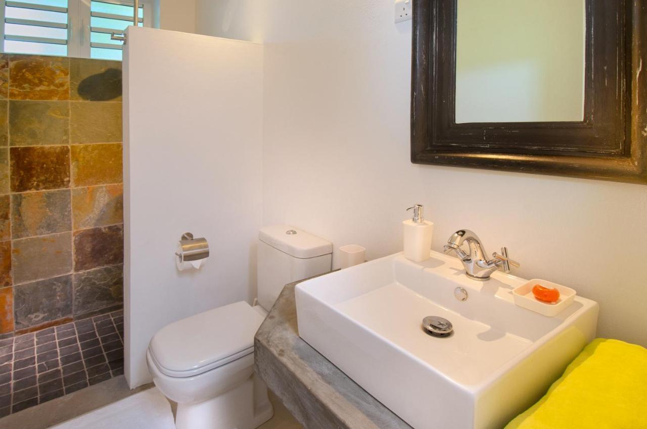 Gardens Retreat Villa Pereybere Beach Luaran gambar