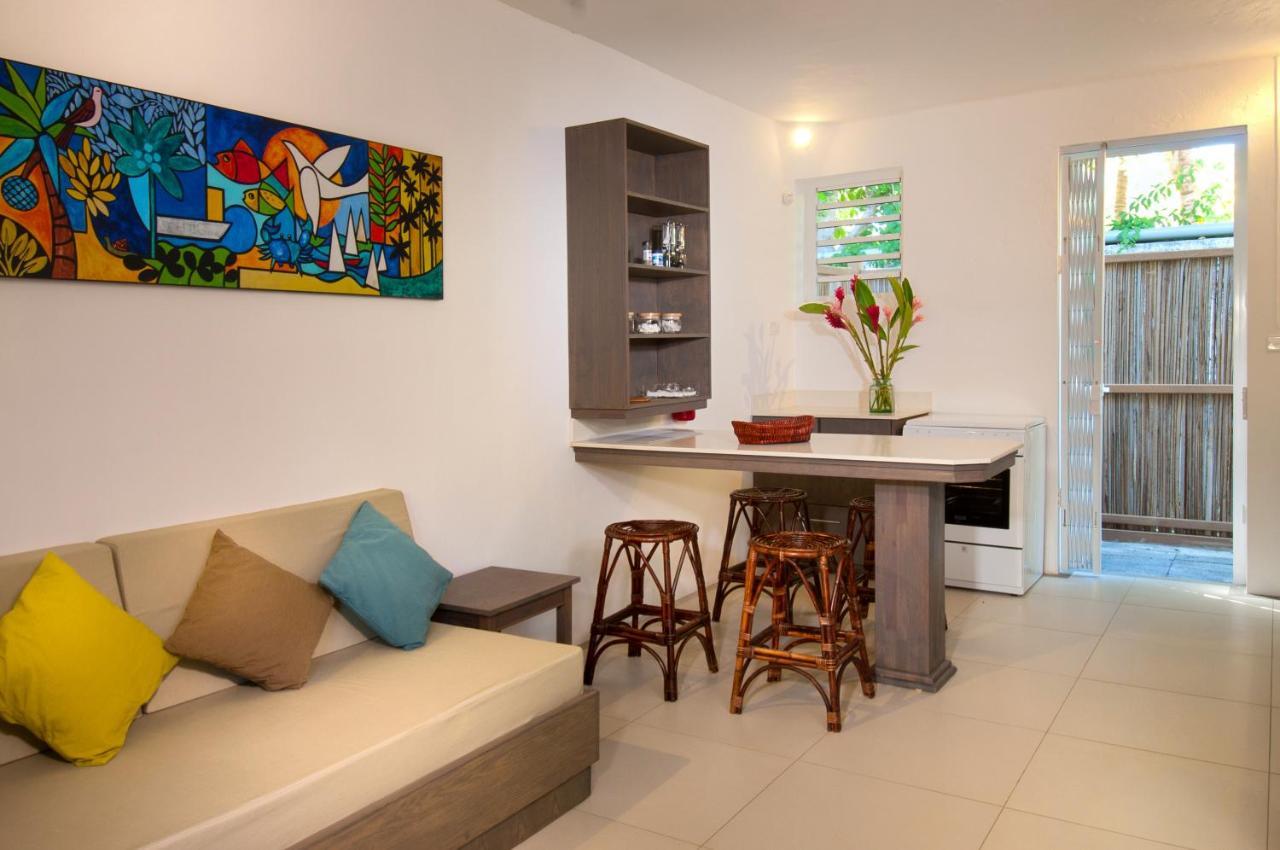 Gardens Retreat Villa Pereybere Beach Luaran gambar