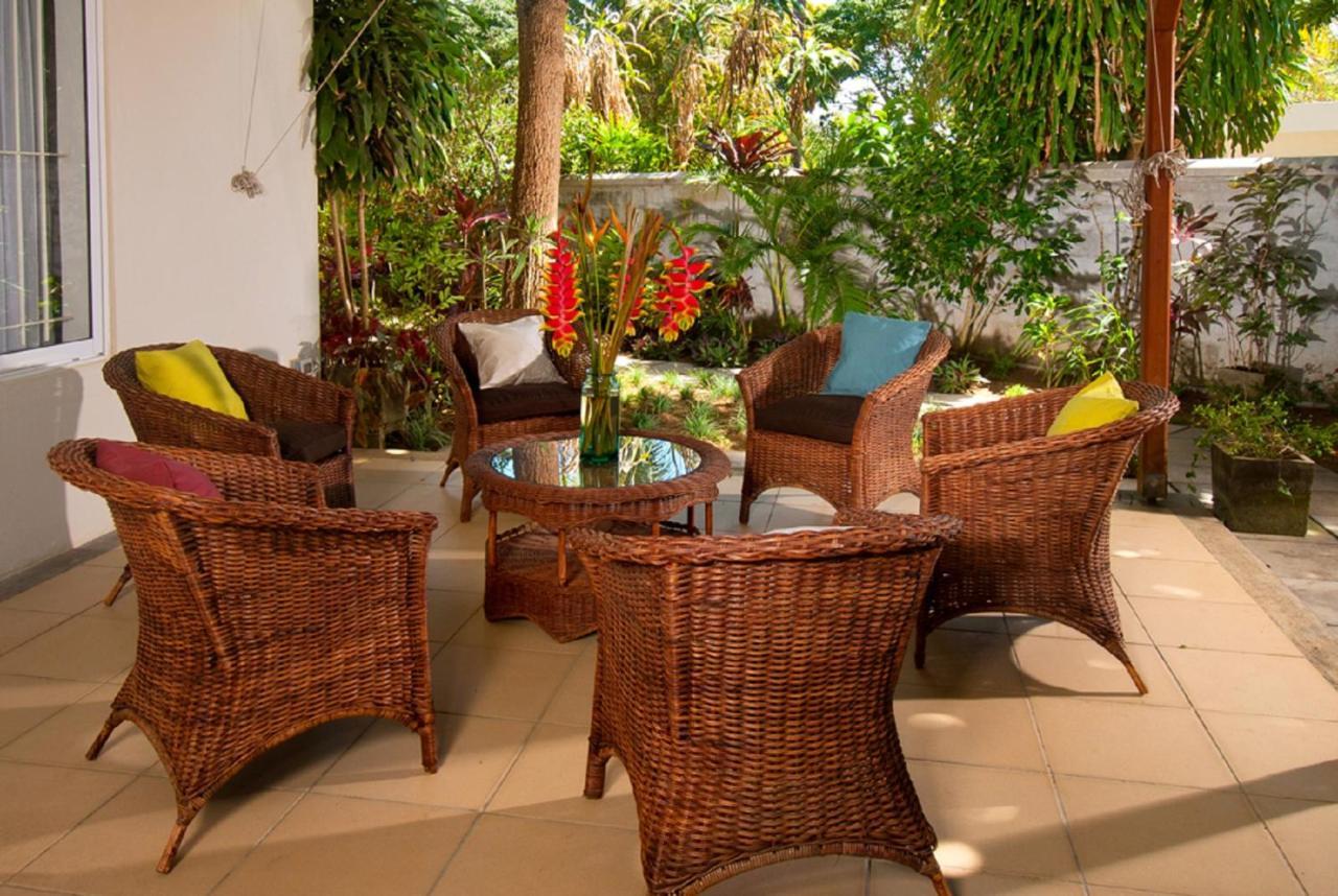 Gardens Retreat Villa Pereybere Beach Luaran gambar