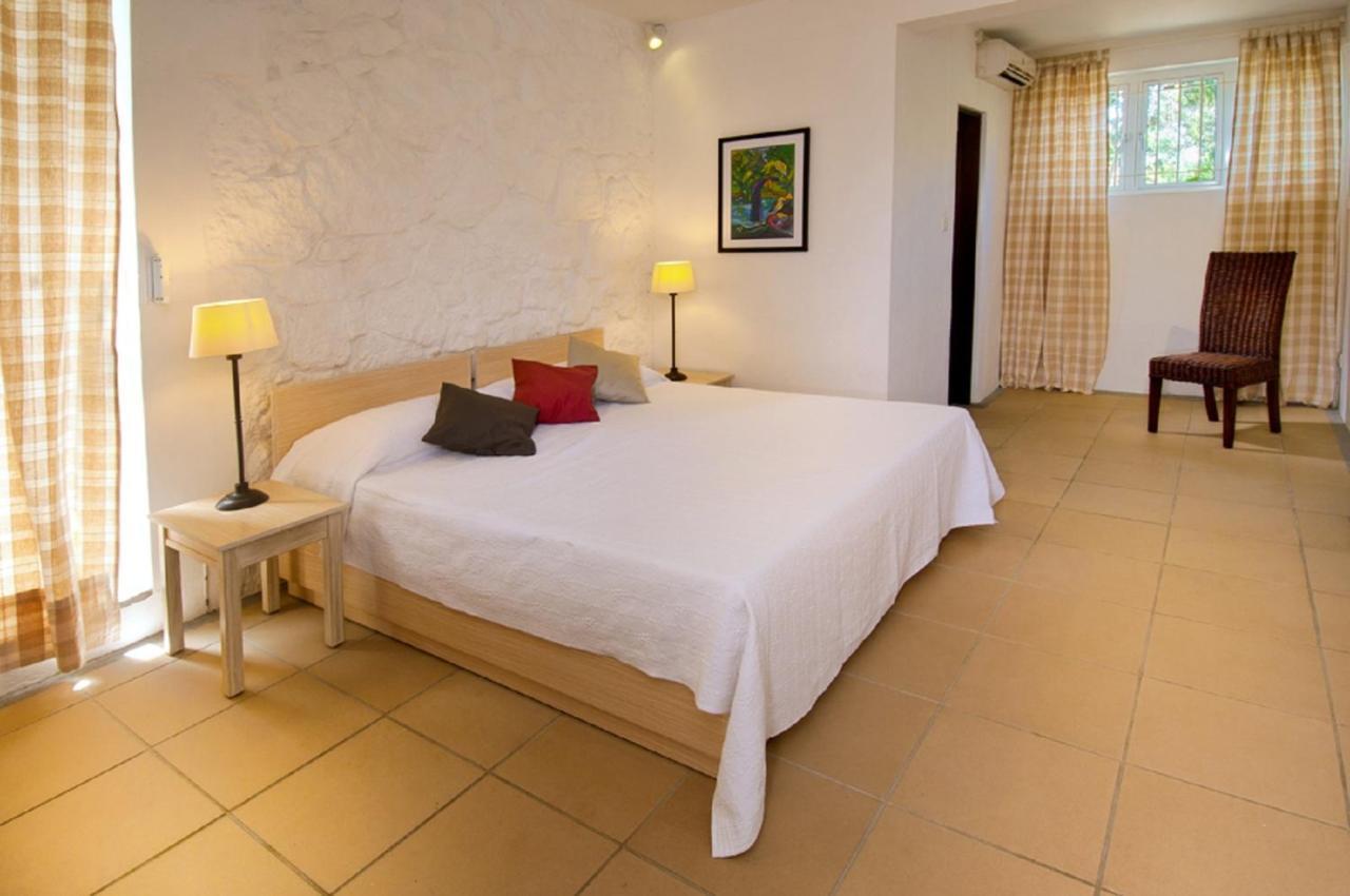 Gardens Retreat Villa Pereybere Beach Luaran gambar