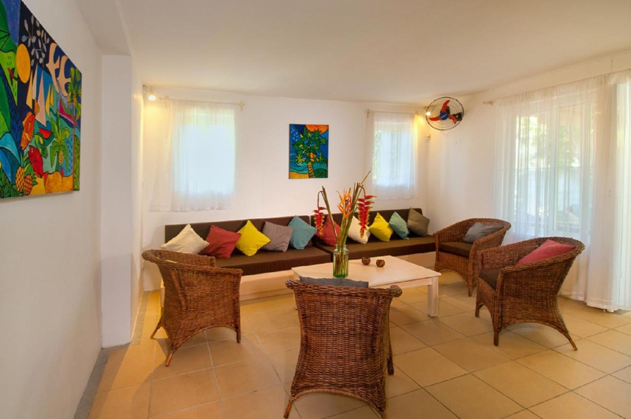Gardens Retreat Villa Pereybere Beach Luaran gambar